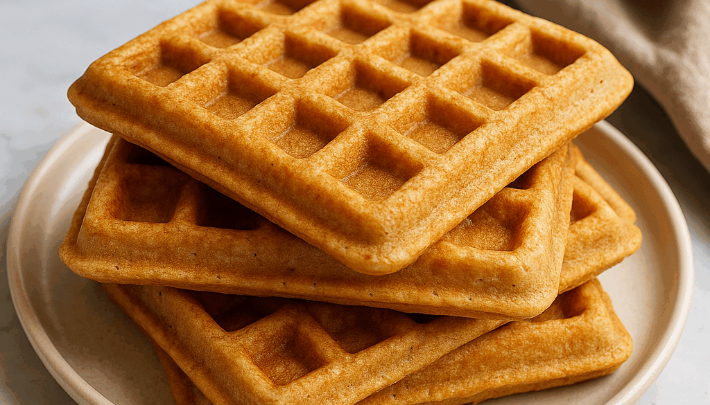 1_Dinkelwaffeln