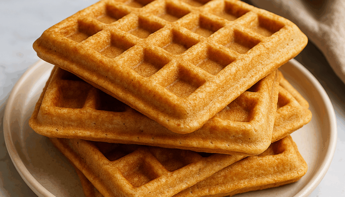 1_Dinkelwaffeln