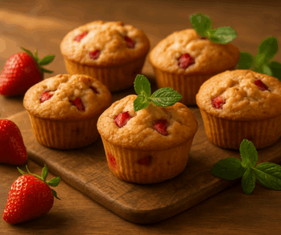 1_Erdbeer-Quark-Muffins