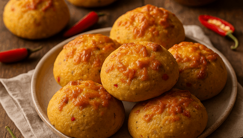 1_ChiliCheeseMaisbrotchen