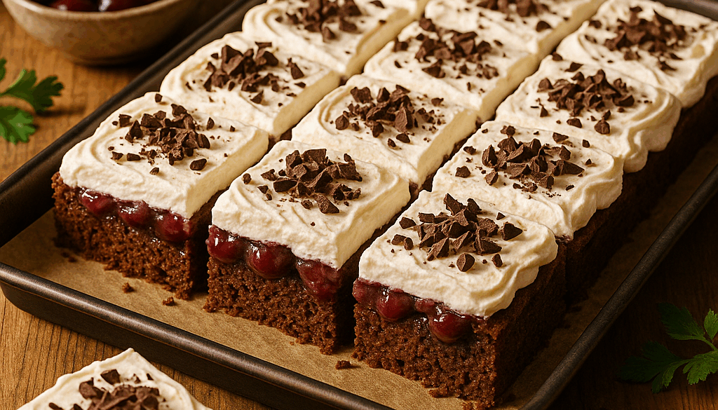 Kirschtorte