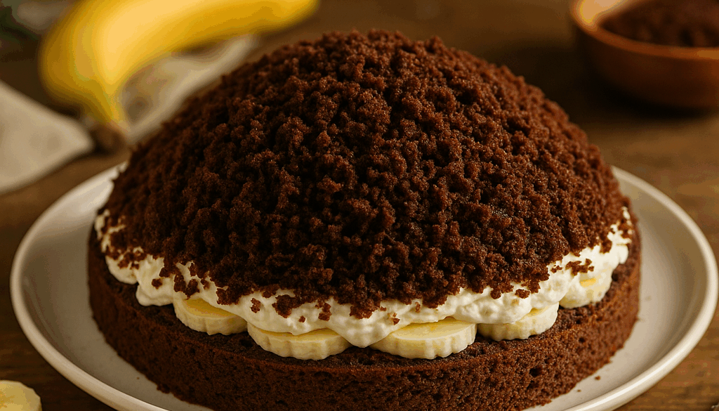 Maulwurfkuchen