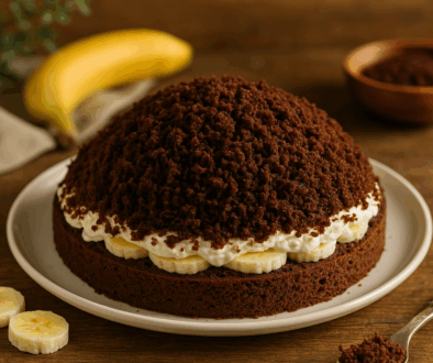 Maulwurfkuchen