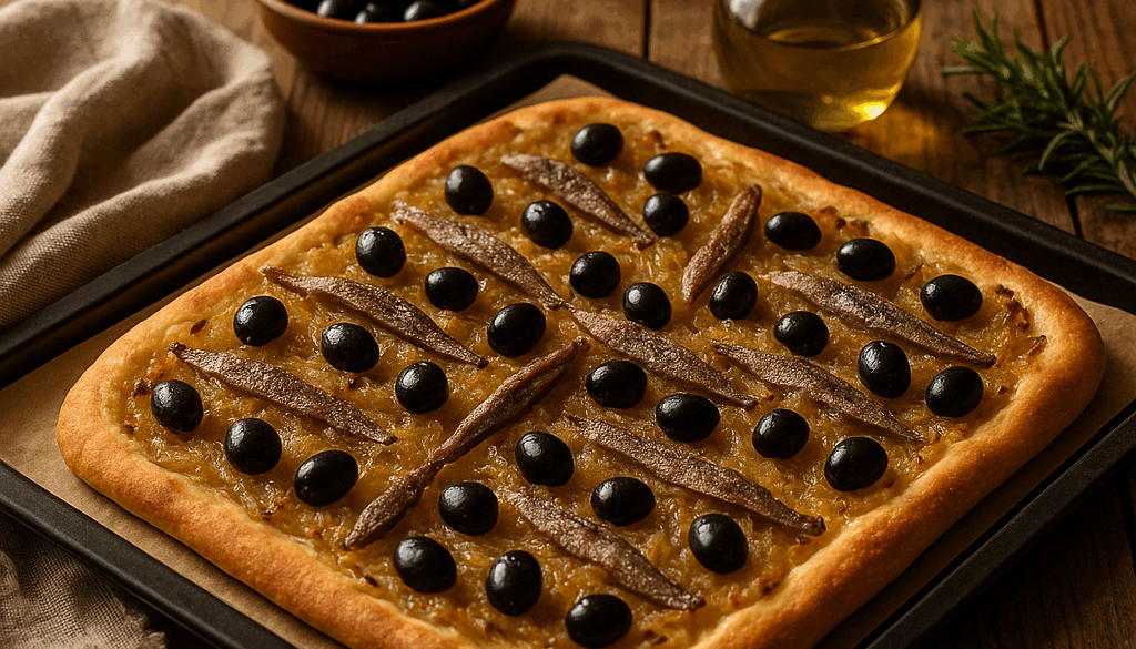 Pissaladiere