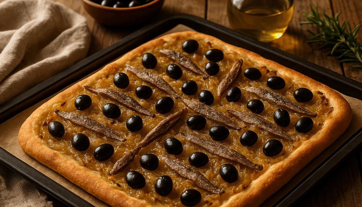 Pissaladiere