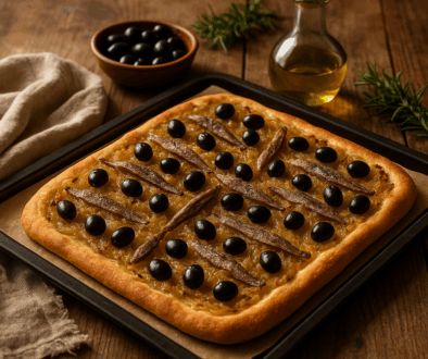 Pissaladiere