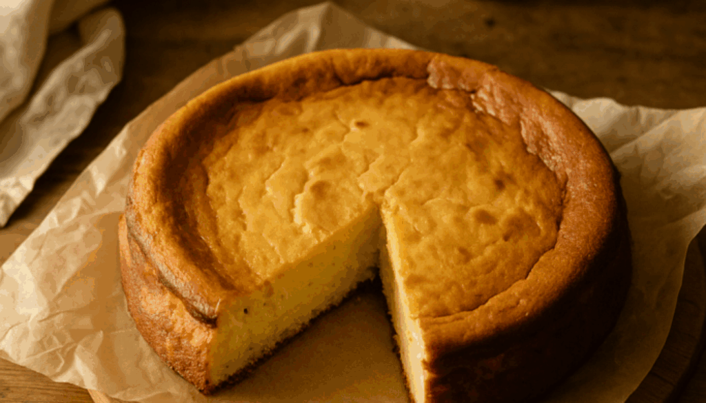 Quarkkuchen