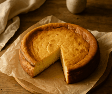 Quarkkuchen