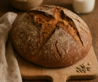 1_Dinkelvollkorn-Sauerteigbrot