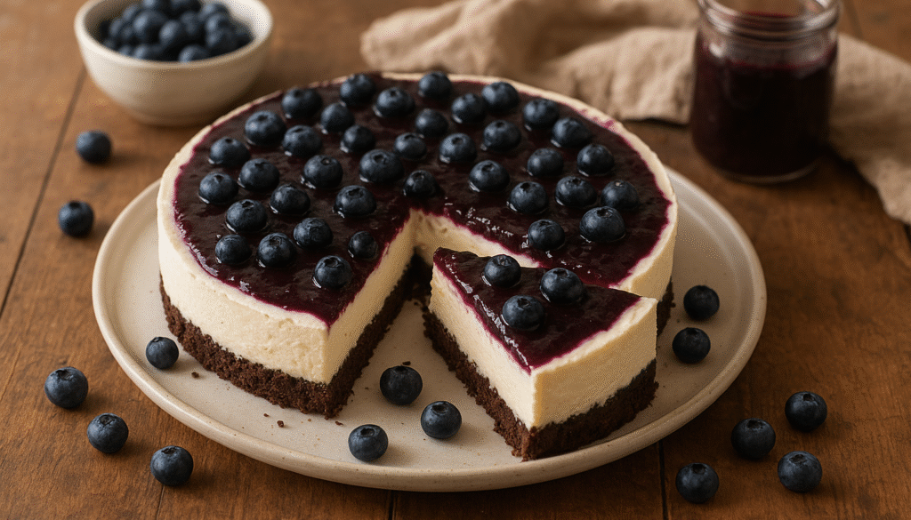 1_HeidelbeerKaesekuchen