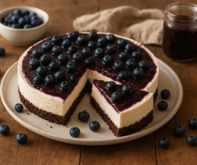 1_HeidelbeerKaesekuchen