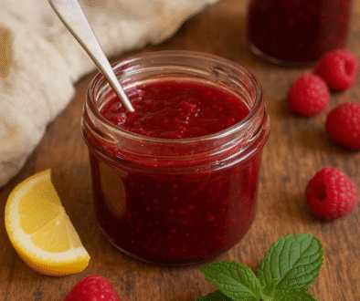 1_Himbeermarmelade