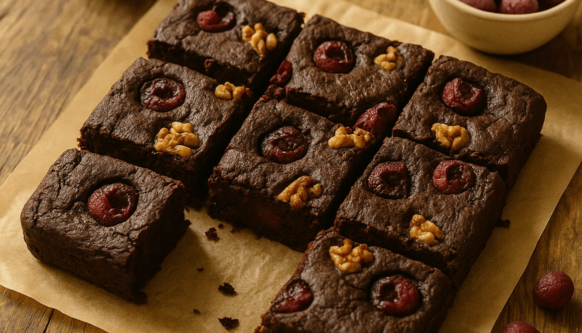 1_VeganeKidneybohnenBrownies
