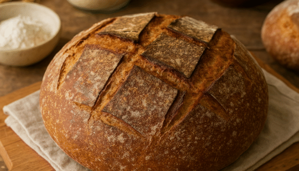 1_Sauerteigbrot