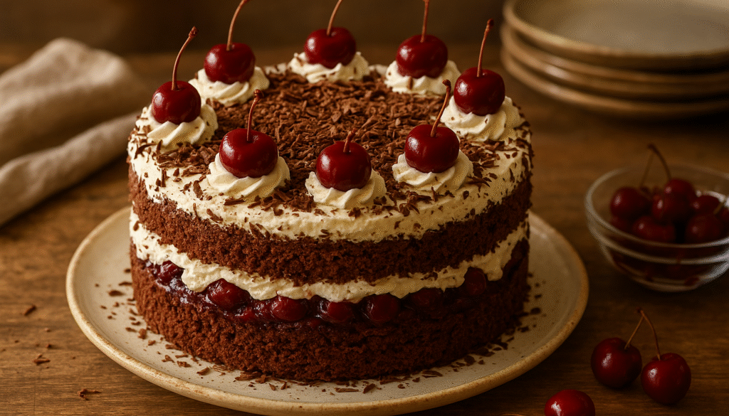 1_SchwarzwalderKirschtorte