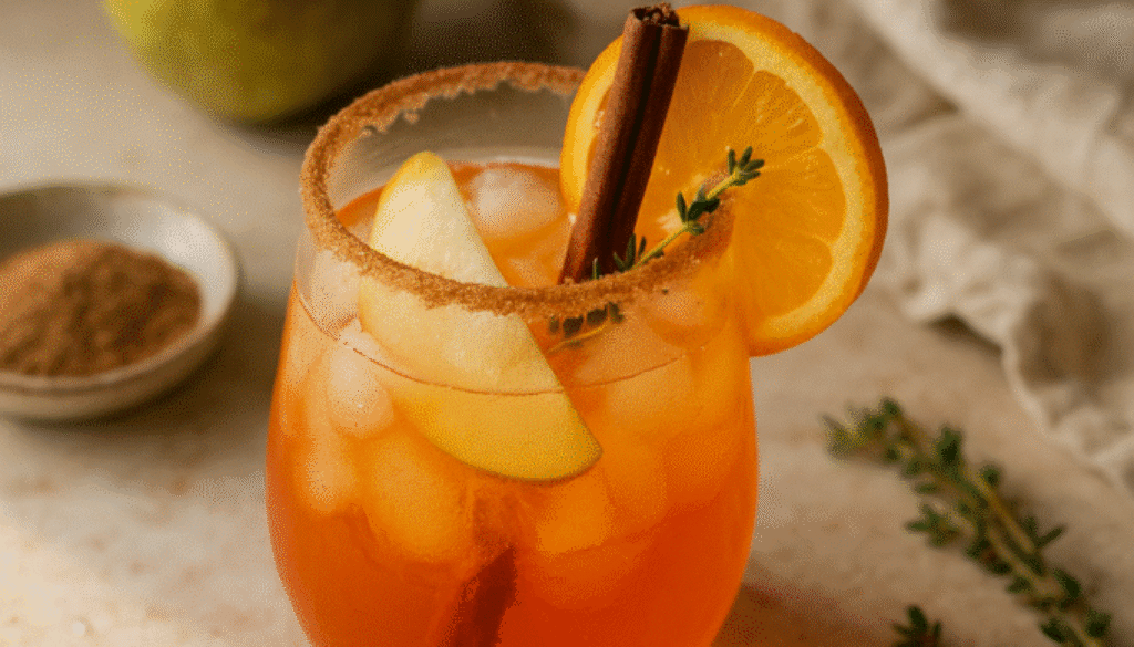 Aperolbirne