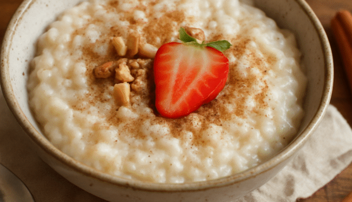 Proteinmilchreis