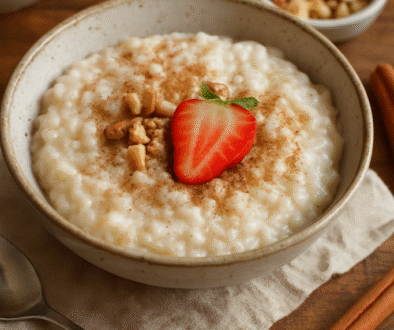 Proteinmilchreis
