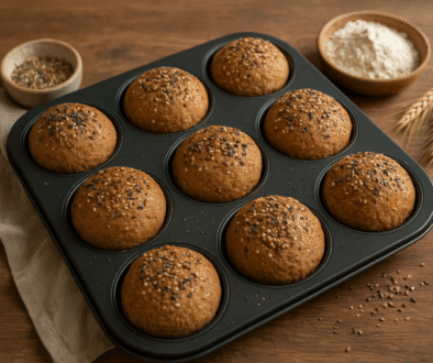 Vollkornbroetchen Vollkornbroetchen