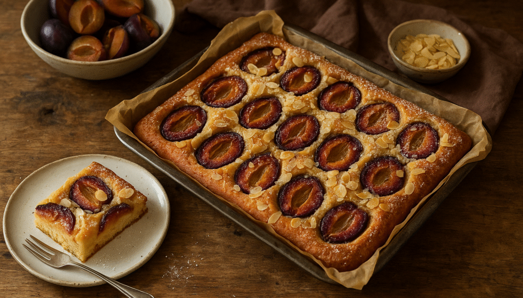 ZwetschgenKuchen