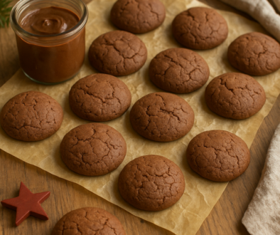 Nuss-Nougat-Creme-Platzchen