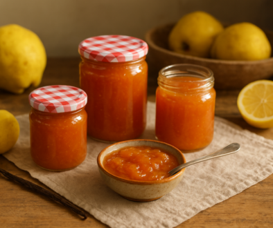 Quittenmarmelade