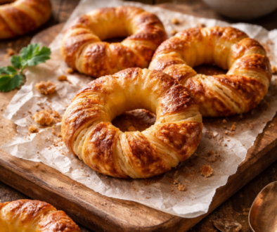 Blaetterteig_Ananas_Donuts