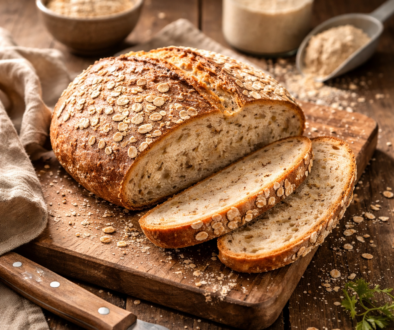 Haferbrot
