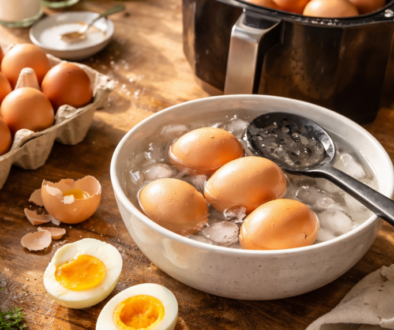 Airfryer_Eier