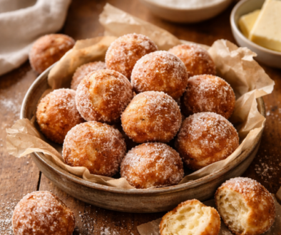 Airfryer_Quarkbaellchen