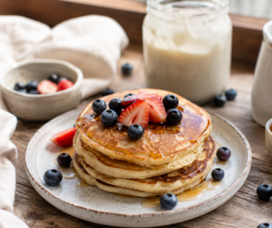 Sauerteig_Pancakes